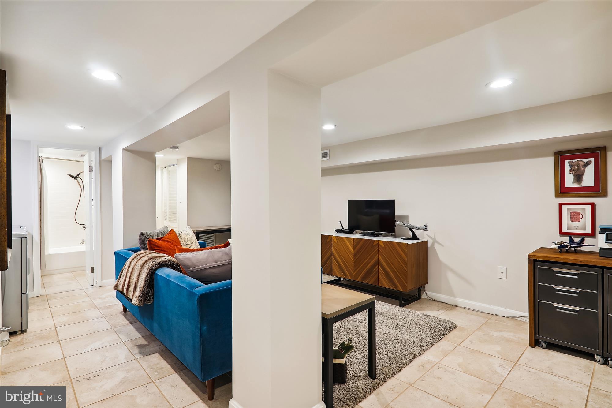 224 Randolph Place Northeast Washington, DC 20002 - Photo 32 of 46 Recreation Room