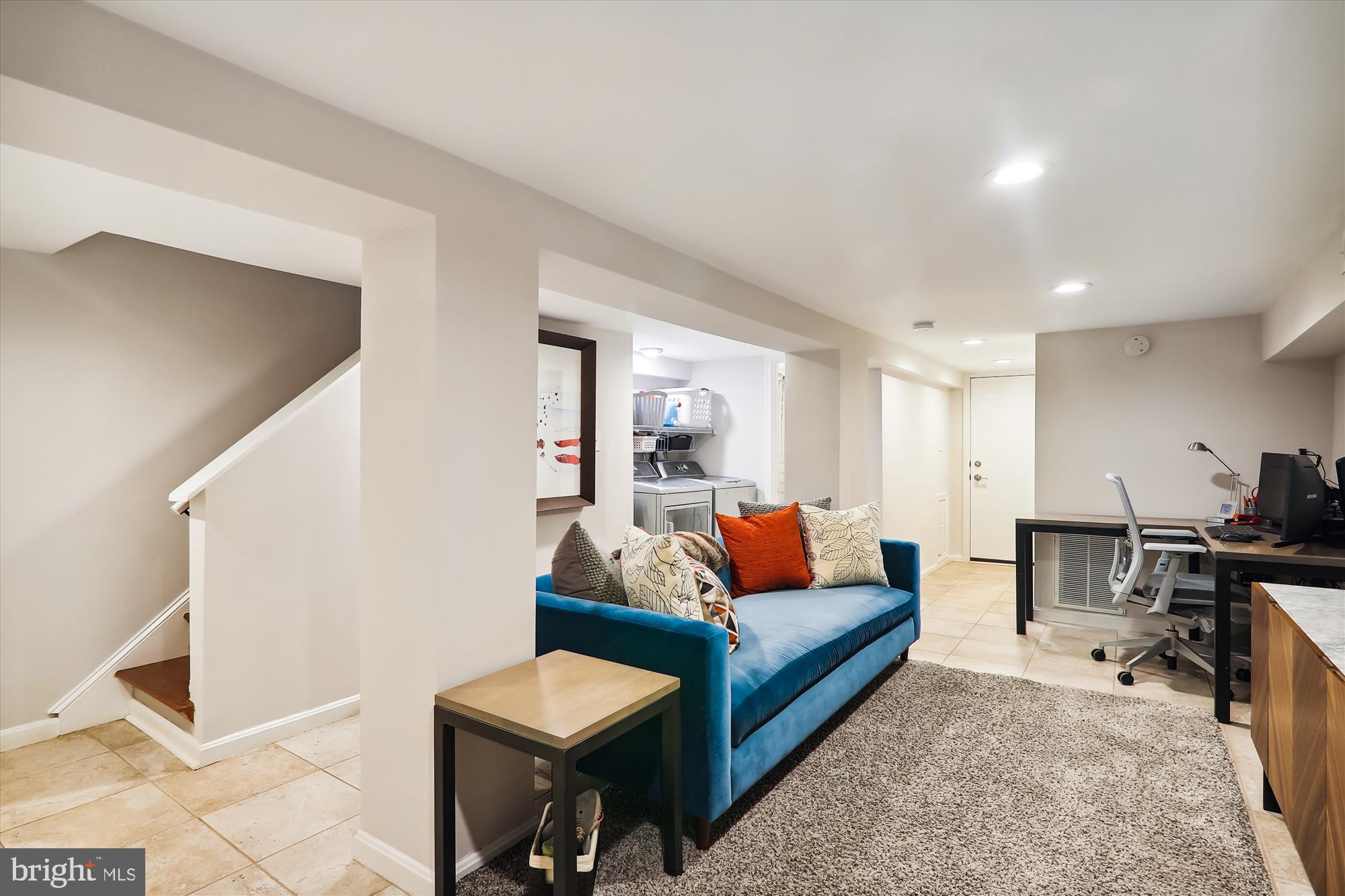 224 Randolph Place Northeast Washington, DC 20002 - Photo 33 of 46 Recreation Room