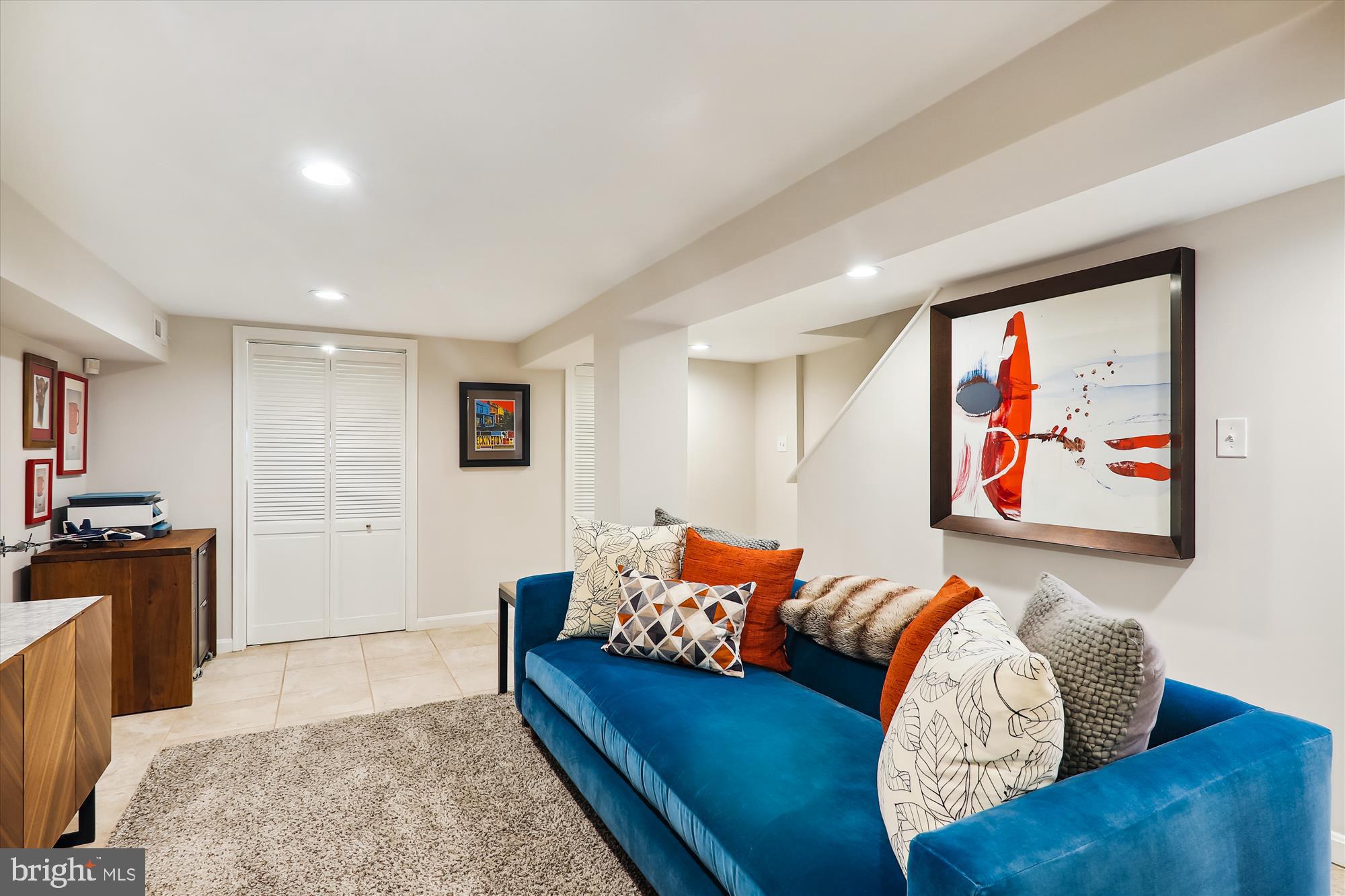 224 Randolph Place Northeast Washington, DC 20002 - Photo 34 of 46 Recreation Room