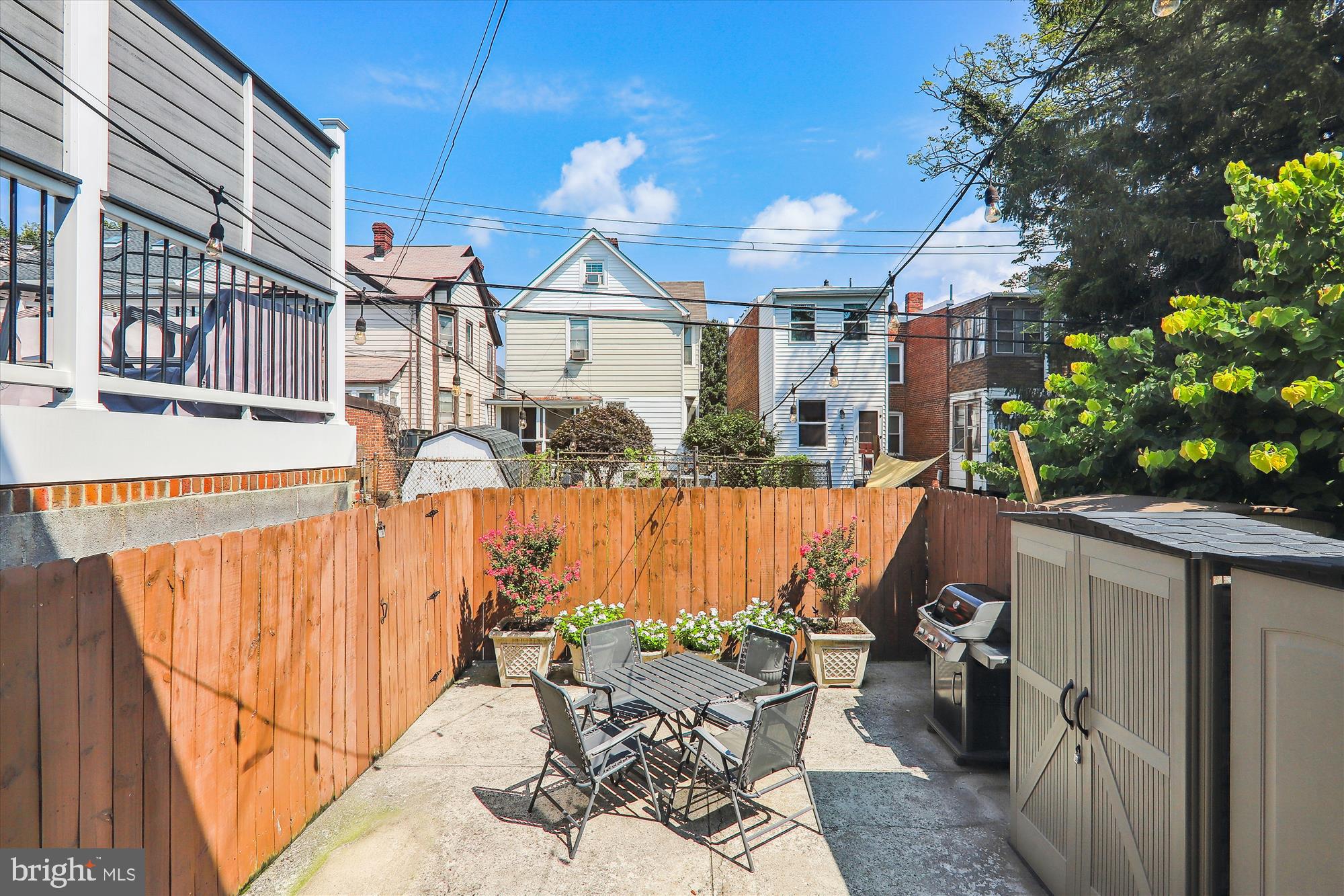 224 Randolph Place Northeast Washington, DC 20002 - Photo 39 of 46 View