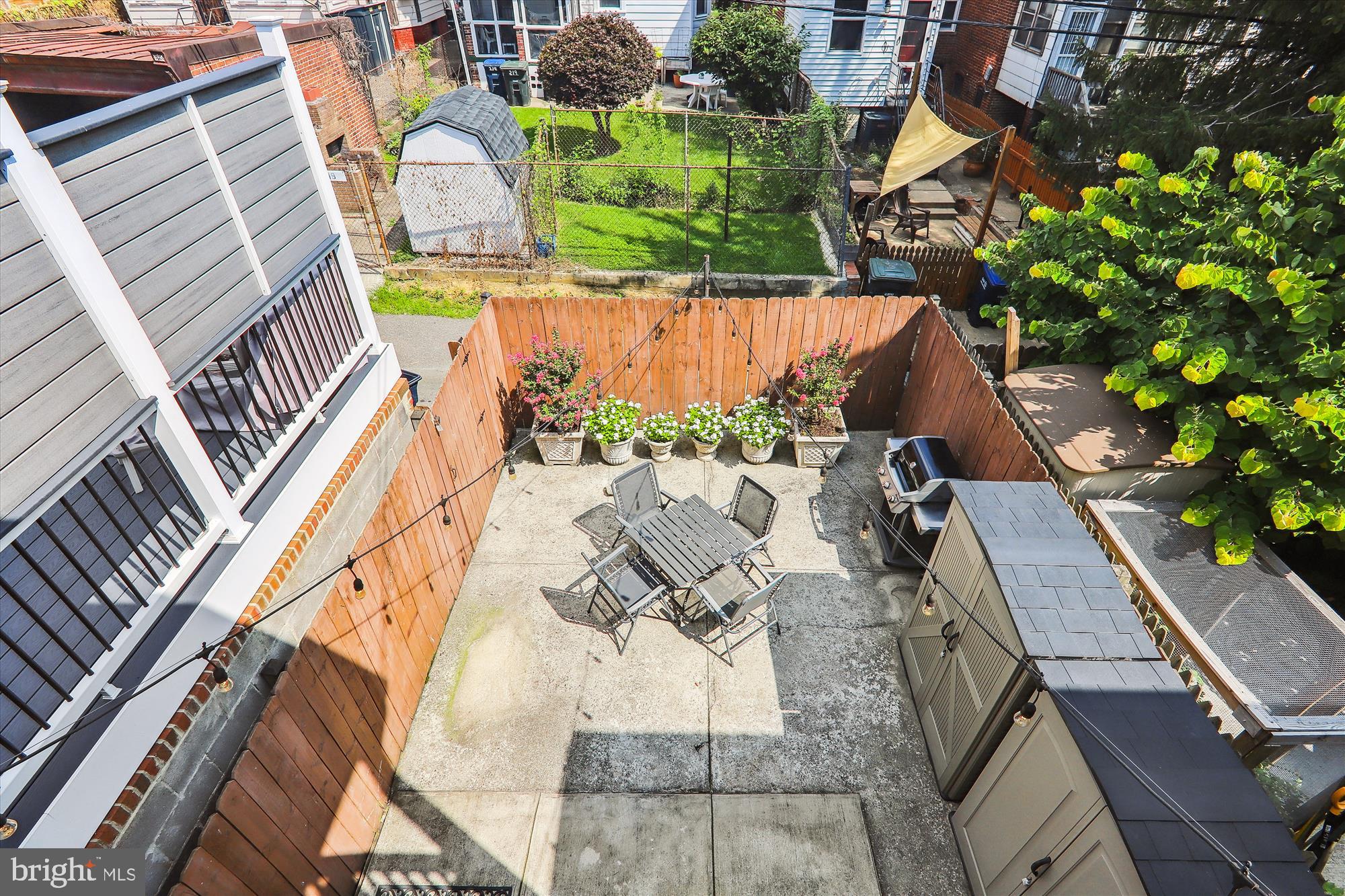 224 Randolph Place Northeast Washington, DC 20002 - Photo 40 of 46 View