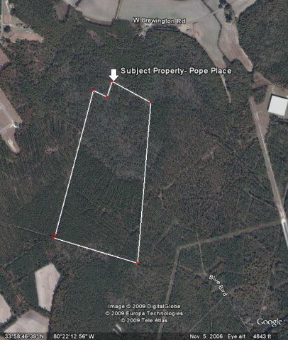 0 Jefferson Road Sumter, SC 29153 - Photo 1 of 1