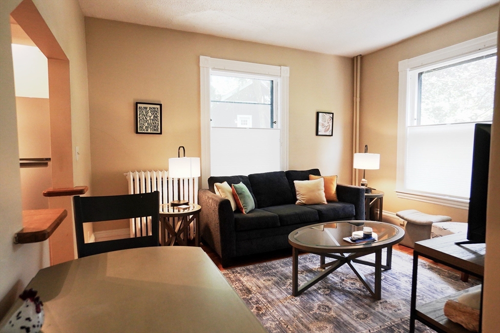 83 Pleasant Street, Unit 3 Marblehead, MA 01945 - Photo 2 of 7