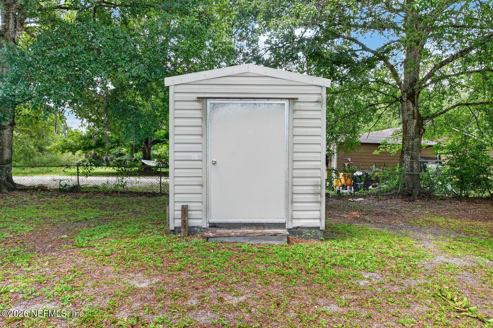 1950 Lightsey Road St. Augustine, FL 32084 - Photo 41 of 57 a front view of a house with garden