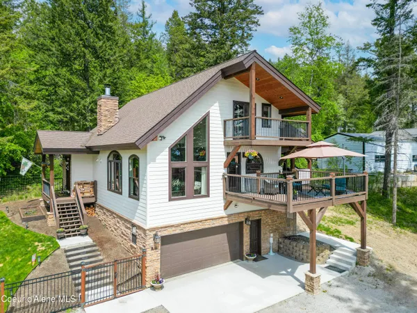 $979,000 | 101 Spring View Lane, Sagle, ID 83860