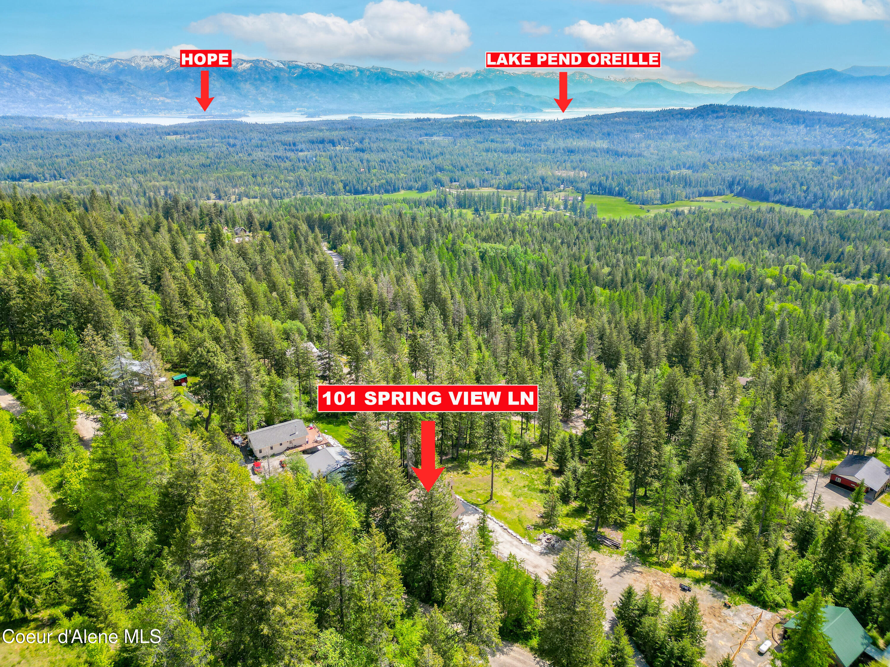 101 Spring View Lane Sagle, ID 83860 - Photo 51 of 77 DJI_0576 copy 3