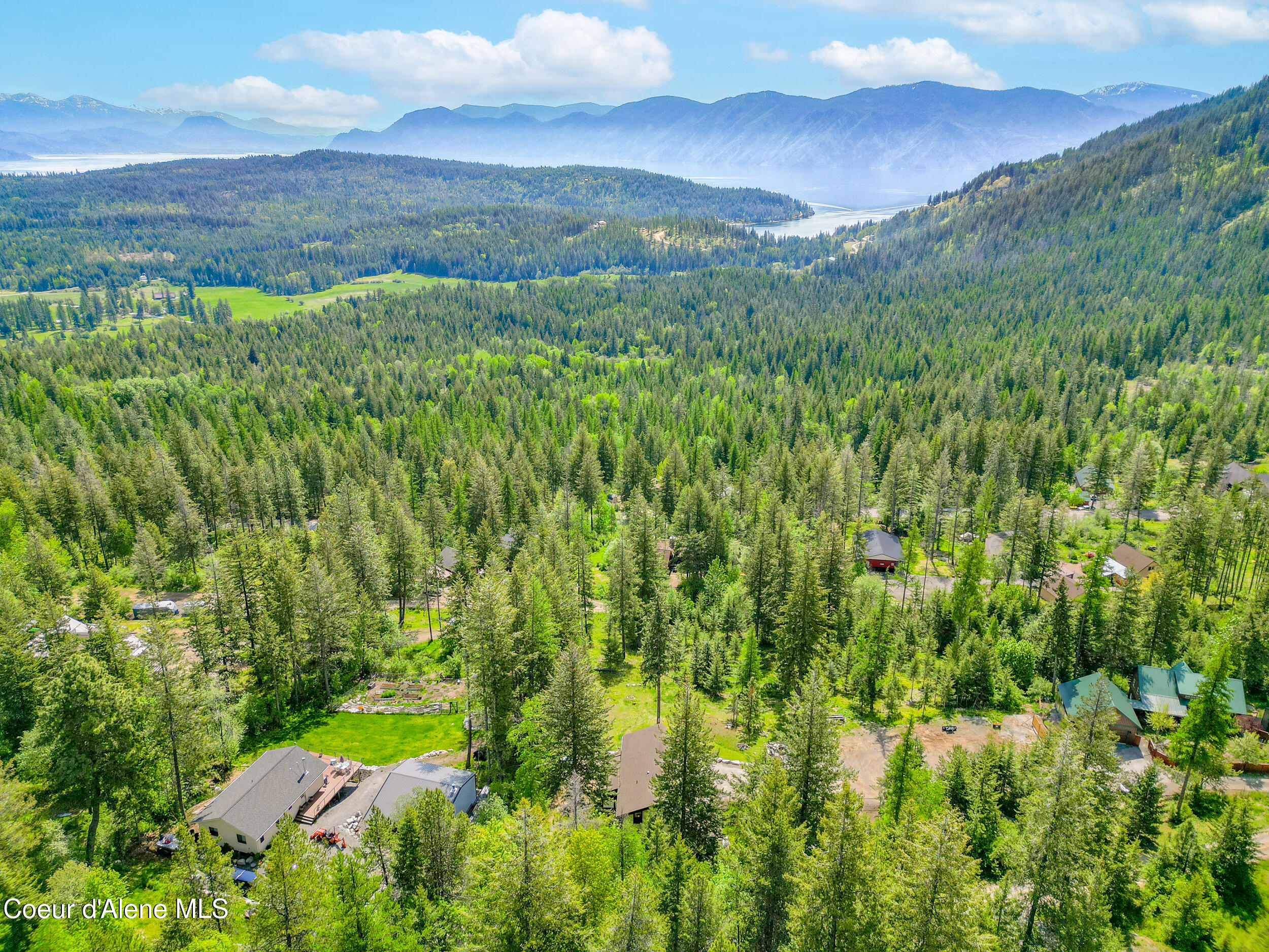 101 Spring View Lane Sagle, ID 83860 - Photo 63 of 77 60_dji_0575 copy