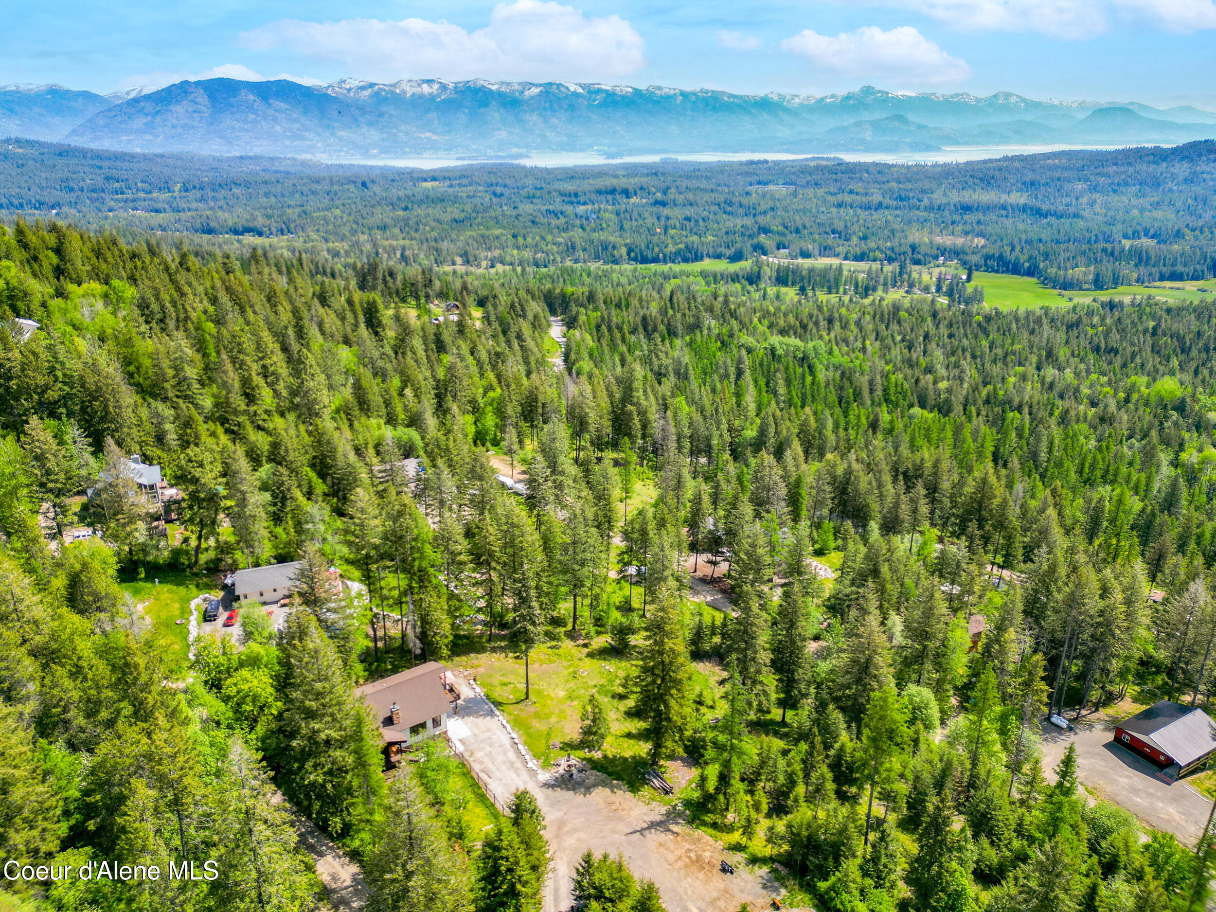 101 Spring View Lane Sagle, ID 83860 - Photo 65 of 77 63_dji_0577 copy