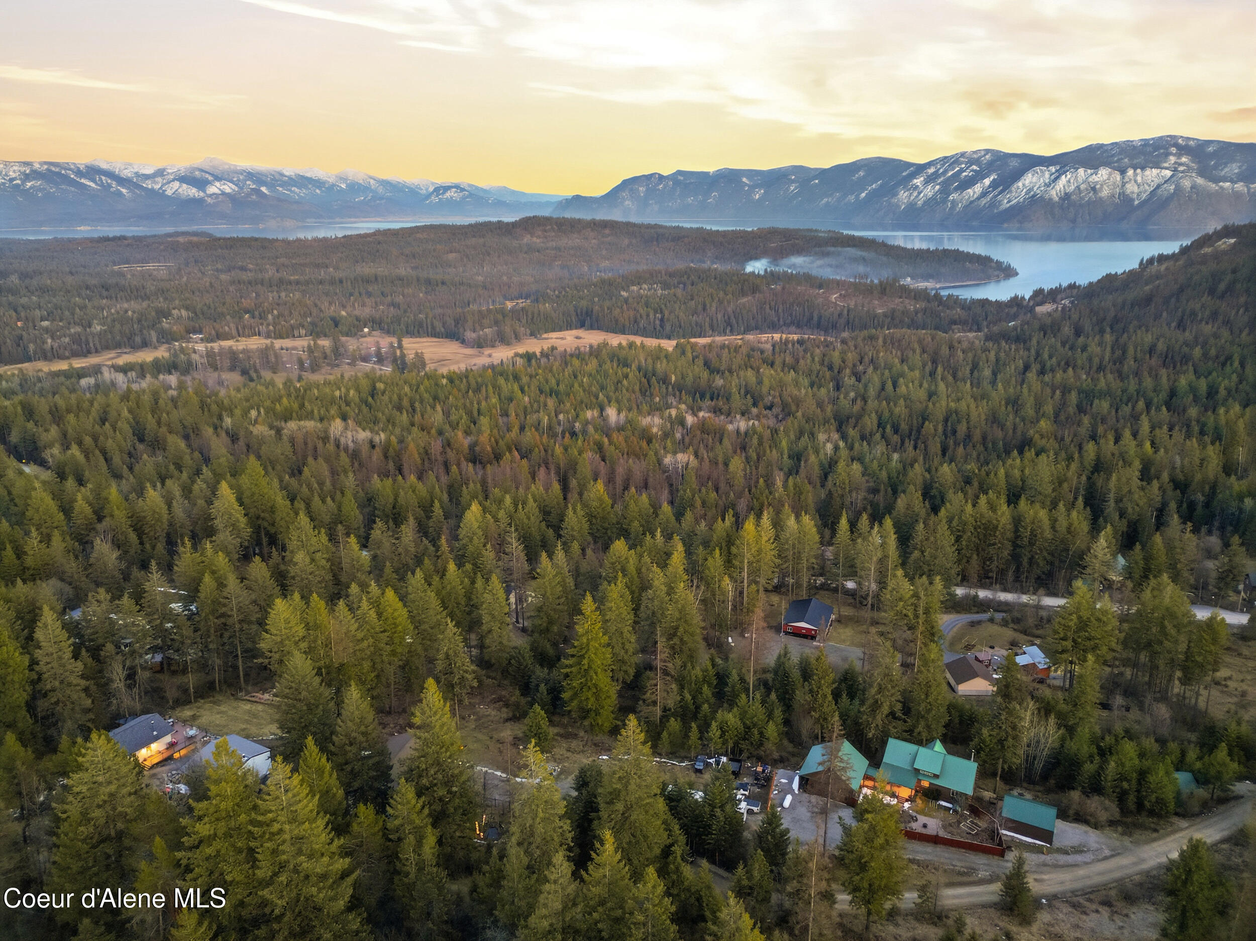 101 Spring View Lane Sagle, ID 83860 - Photo 66 of 77 76_dji_0096