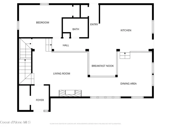 $979,000 | 101 Spring View Lane, Sagle, ID 83860