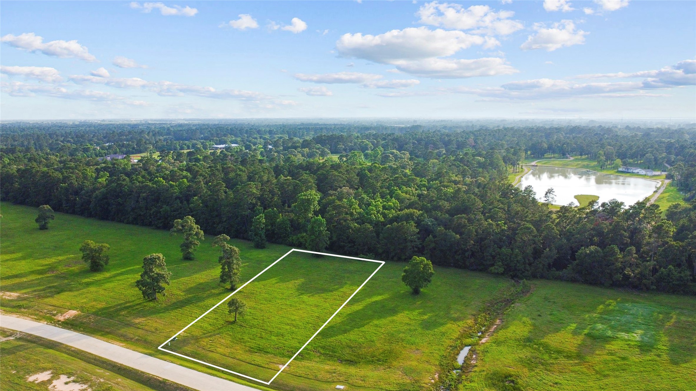 2044 Stallion Lakes Avenue Hockley, TX 77447 - Photo 1 of 17 2044 Stallion Lakes Ave is situated amongst the rolling fields of this gorgeous gated community. Please note that these outlines are approximate. For exact property lines, consult the survey.