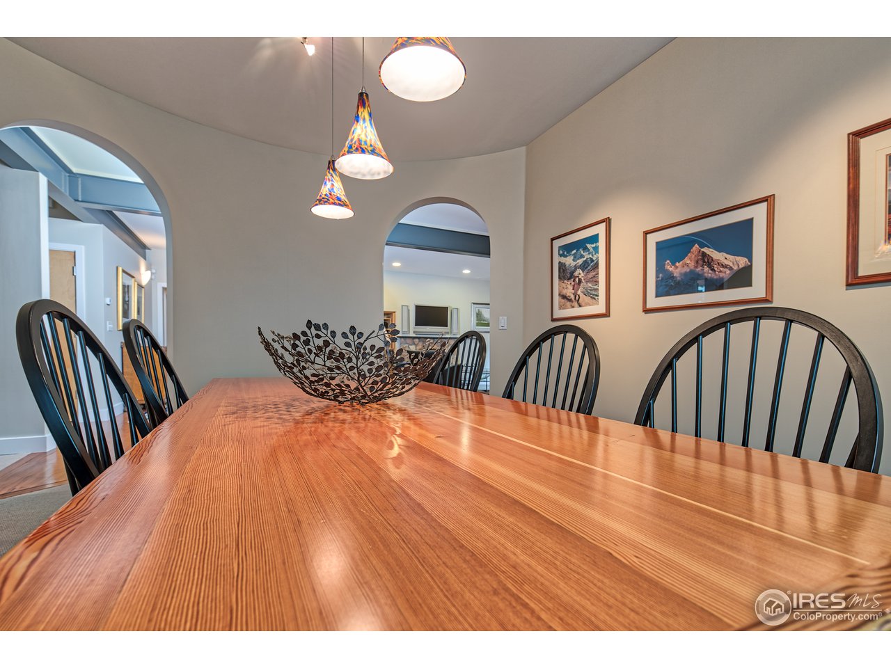 531 Hawthorn Avenue Boulder, CO 80304 - Photo 11 of 40 Dining room perfectly next to kitchen