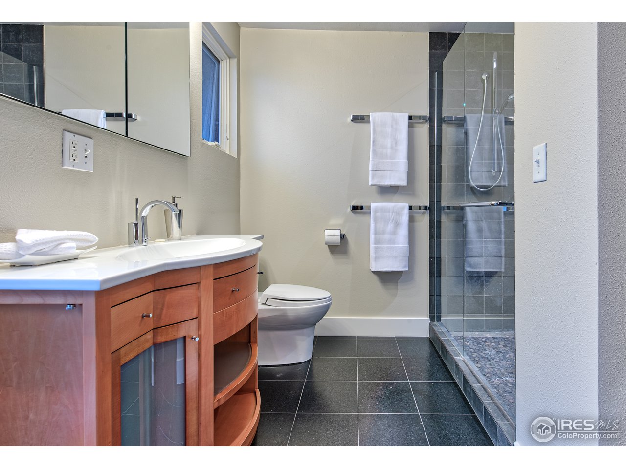 531 Hawthorn Avenue Boulder, CO 80304 - Photo 14 of 40 Main floor Jack&Jill bathroom