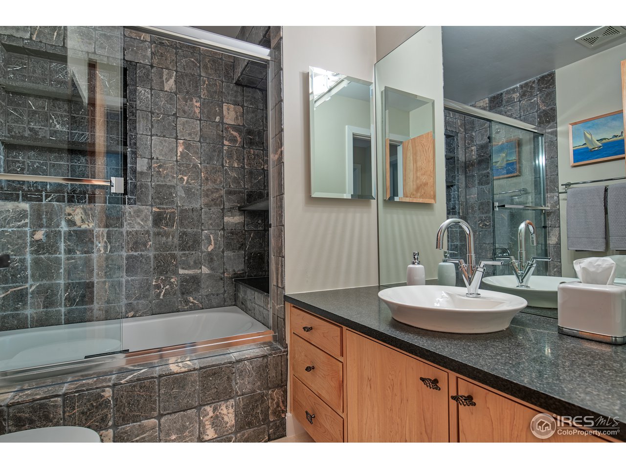 531 Hawthorn Avenue Boulder, CO 80304 - Photo 16 of 40 Main floor bathroom 2
