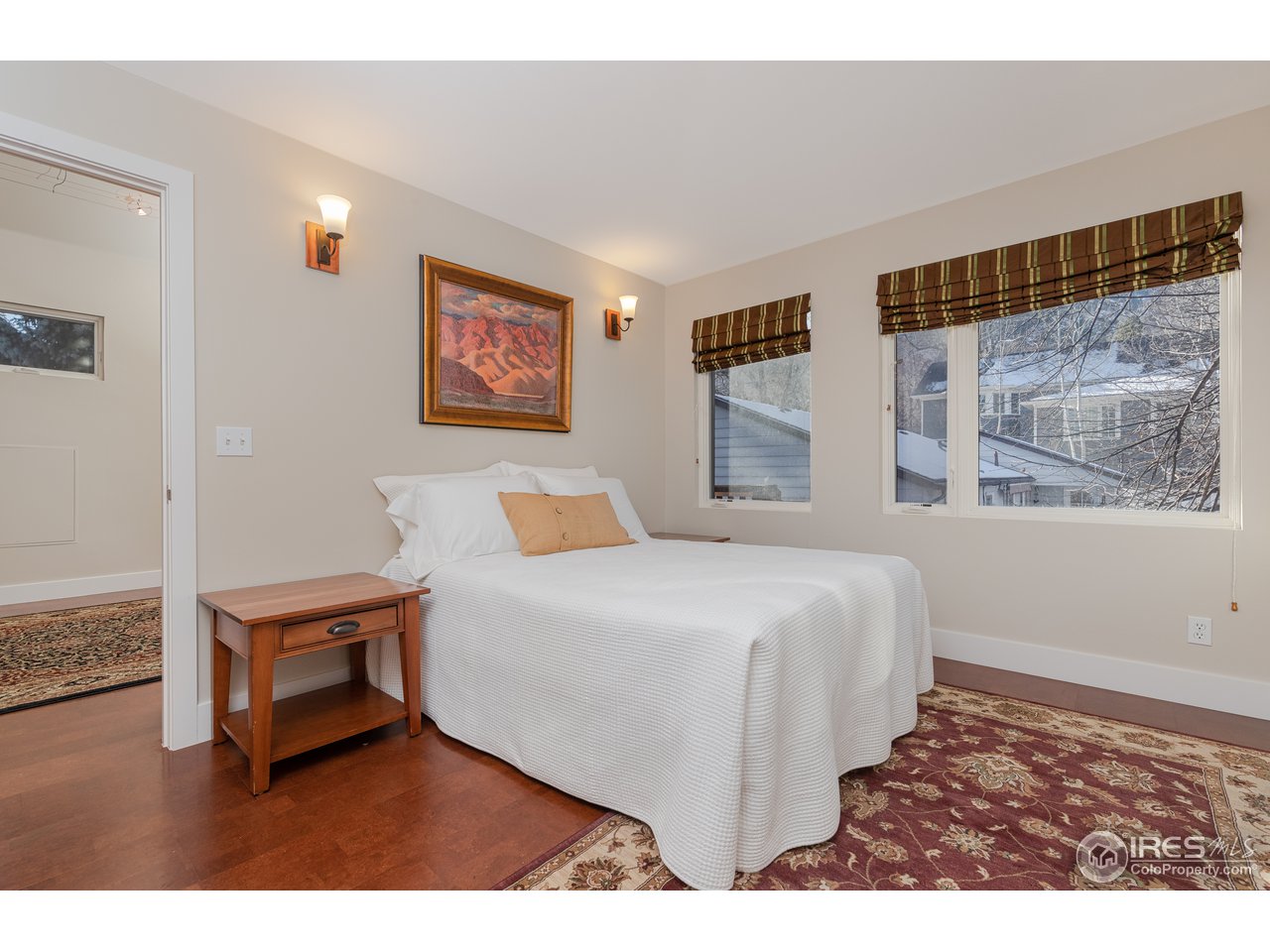 531 Hawthorn Avenue Boulder, CO 80304 - Photo 34 of 40 ADU/apartment bedroom with 3/4 bath en-suite