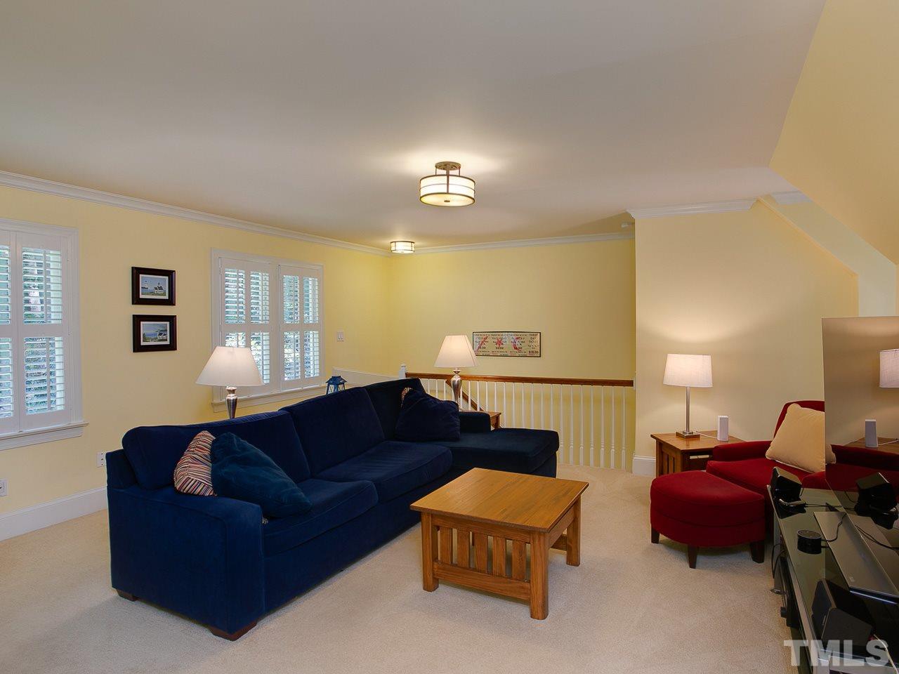 10300 Grafton Road Raleigh, NC 27615 - Photo 22 of 30 a living room with furniture