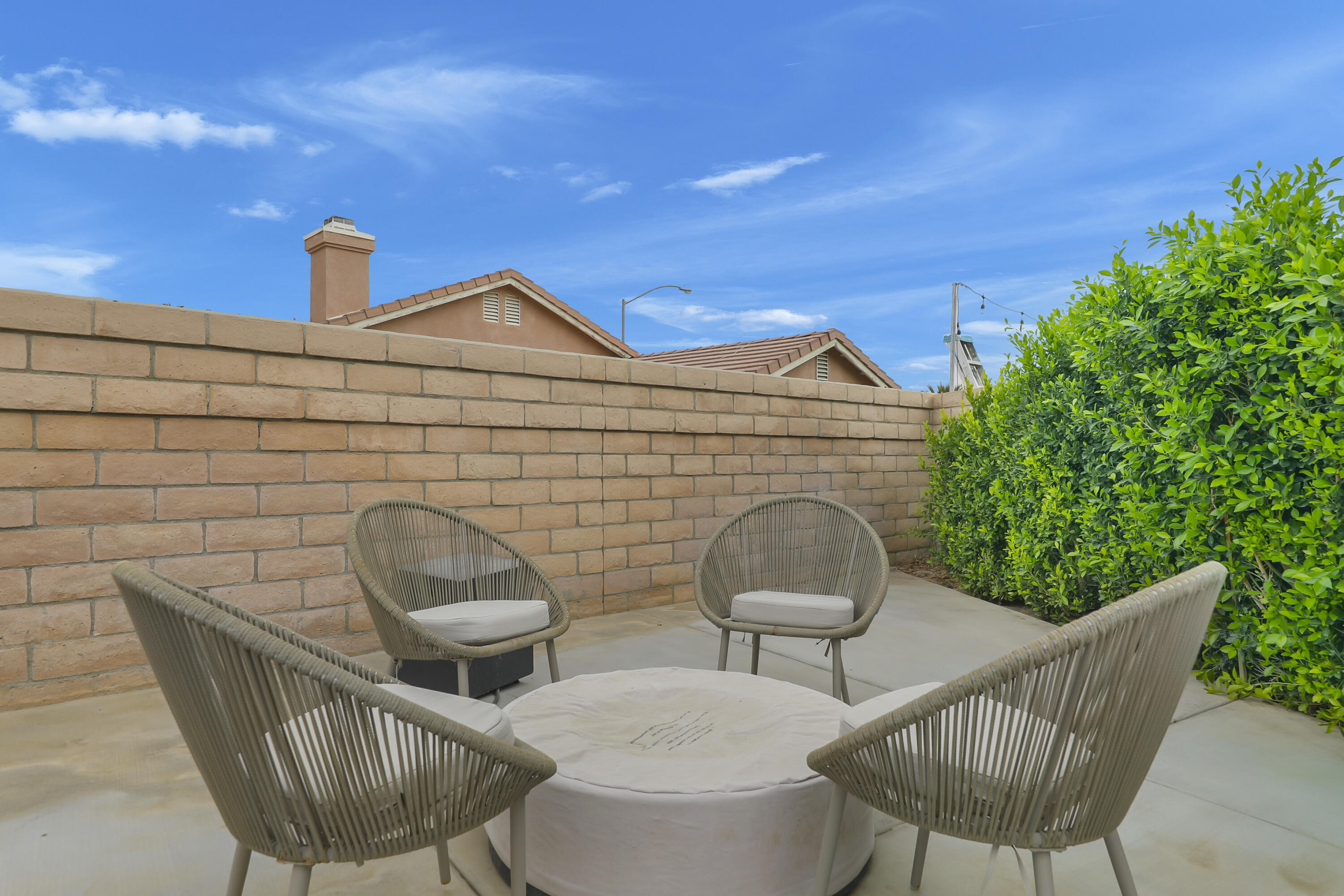 80490 Paseo Tesoro Indio, CA 92201 - Photo 22 of 28 a view of a chairs in patio