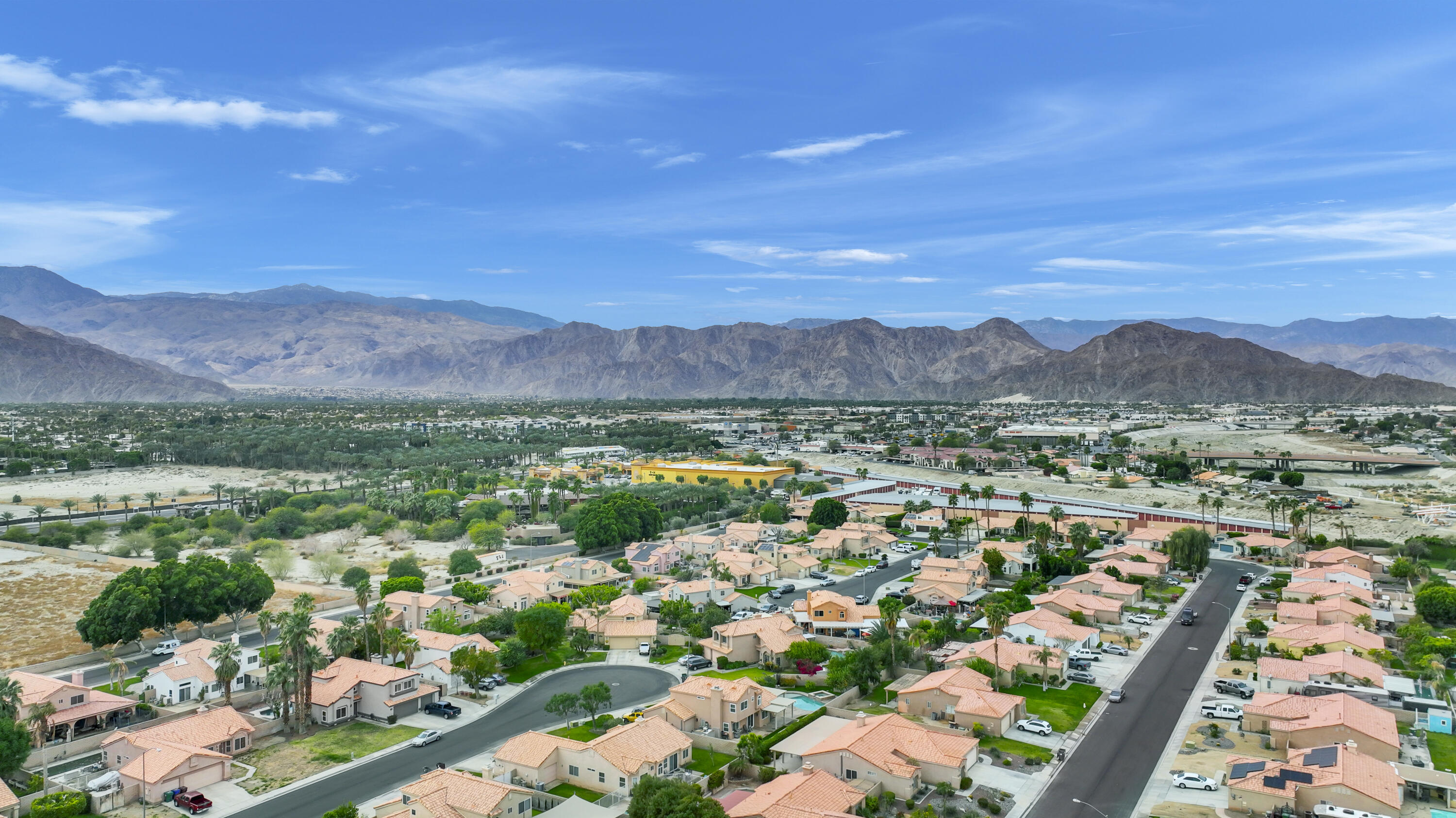 80490 Paseo Tesoro Indio, CA 92201 - Photo 27 of 28 a view of city and mountain