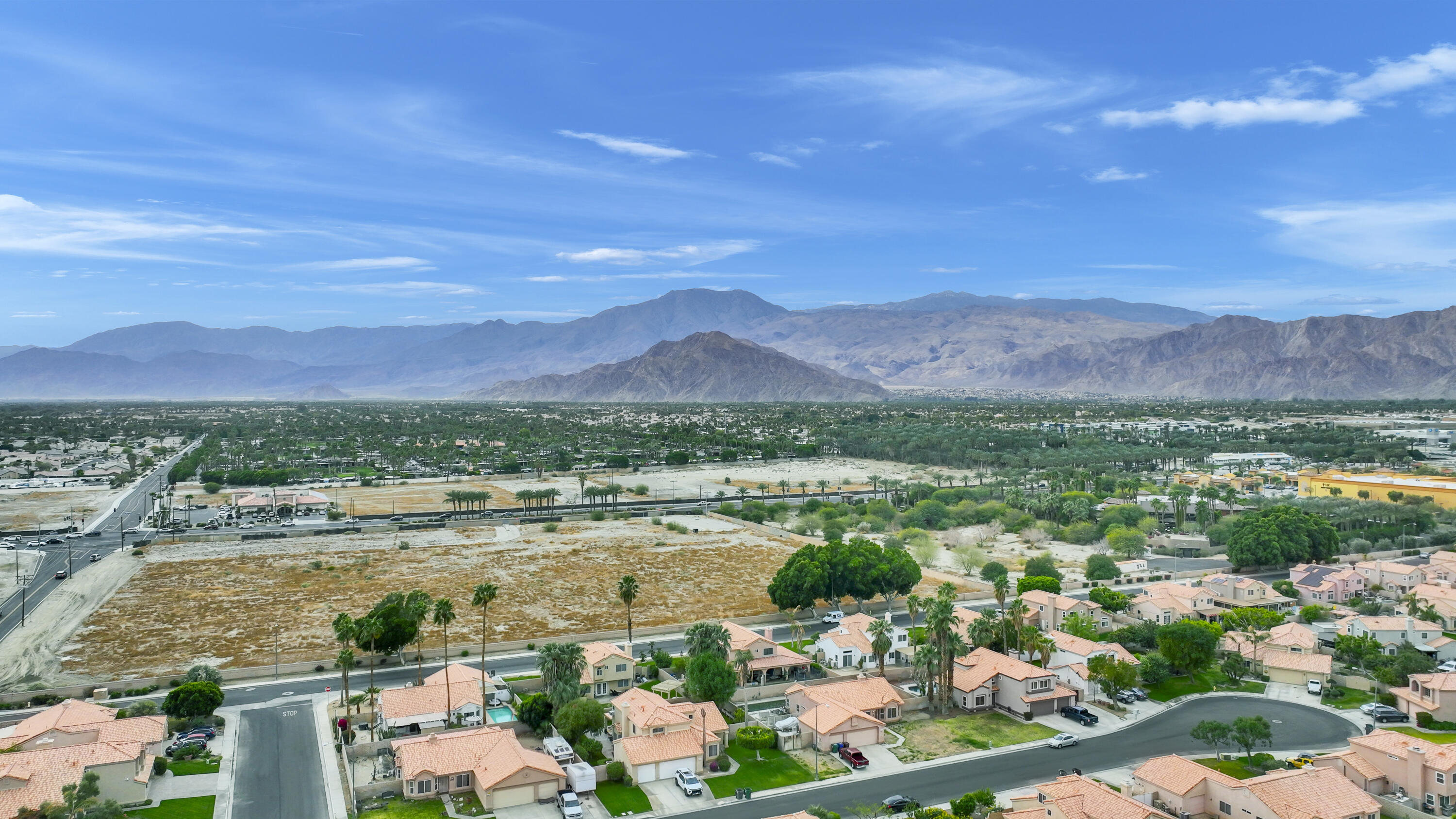 80490 Paseo Tesoro Indio, CA 92201 - Photo 28 of 28 a view of city and mountain