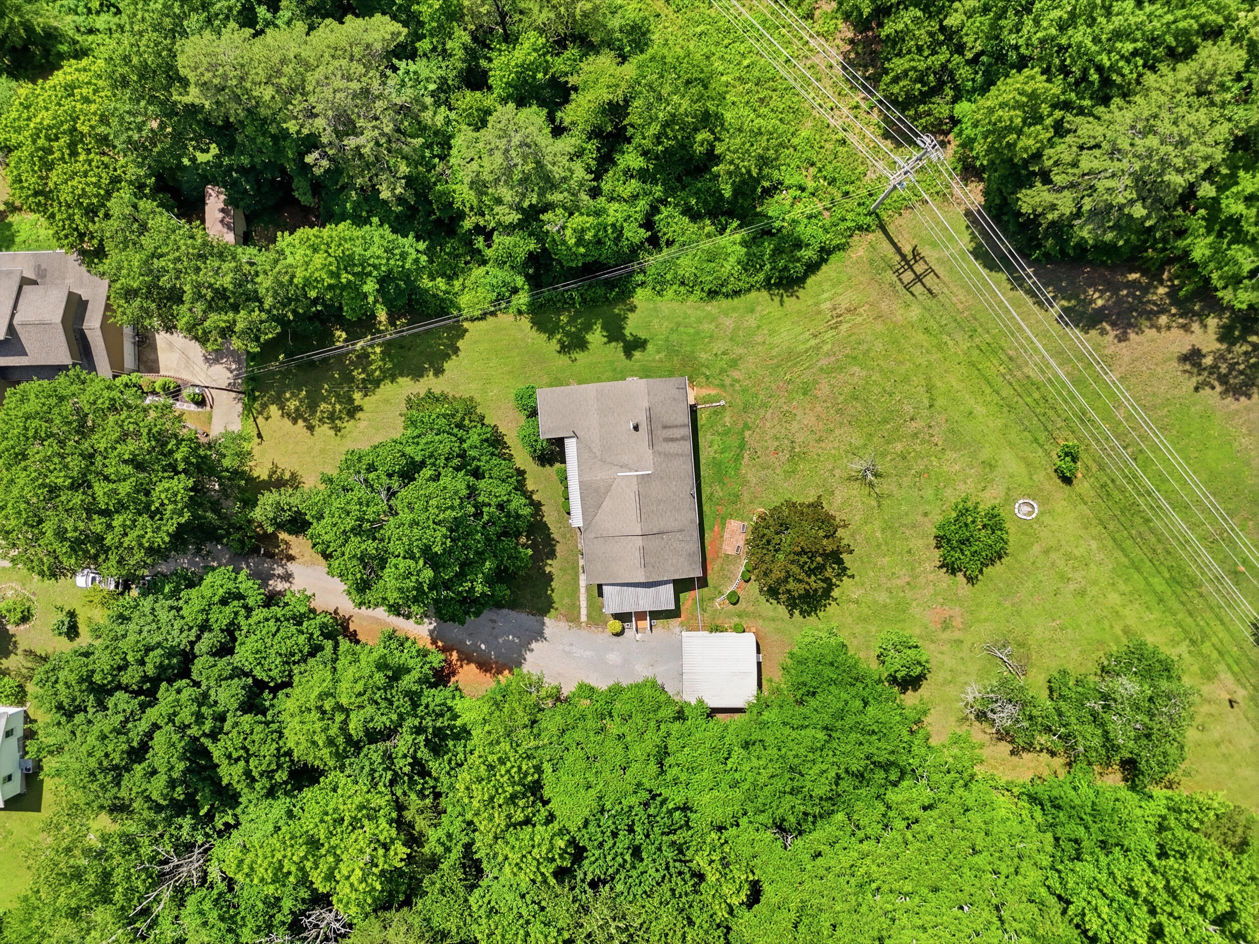 1000 Hill Crest Road Hixson, TN 37343 - Photo 22 of 31 Private Lot
