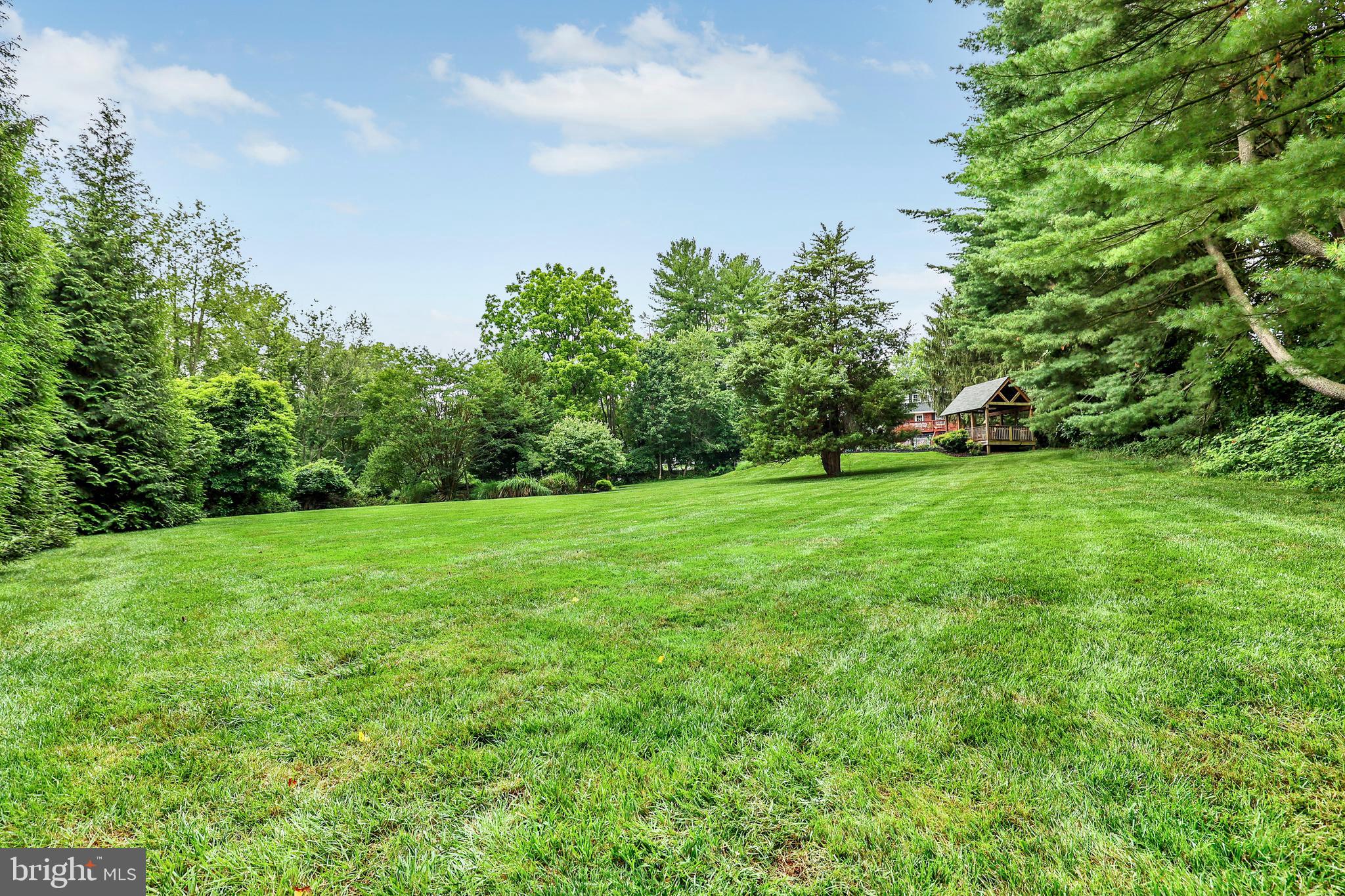 13713 Harcum Road Phoenix, MD 21131 - Photo 91 of 101 a view of a grassy field with trees in the background