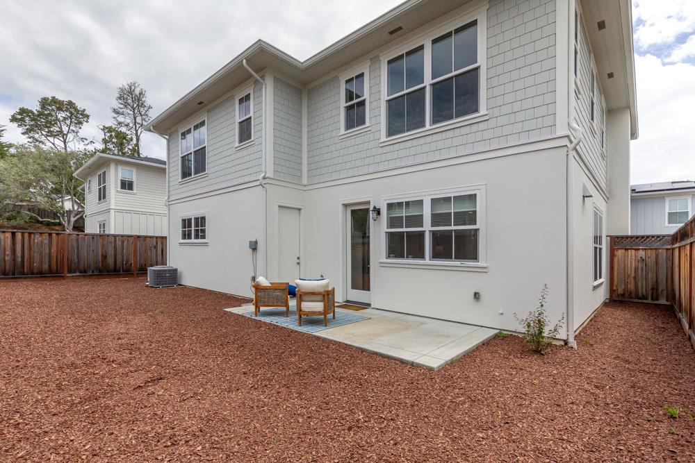 103 Staggi Lane Soquel, CA 95073 - Photo 27 of 35 a view of a house with backyard and sitting area