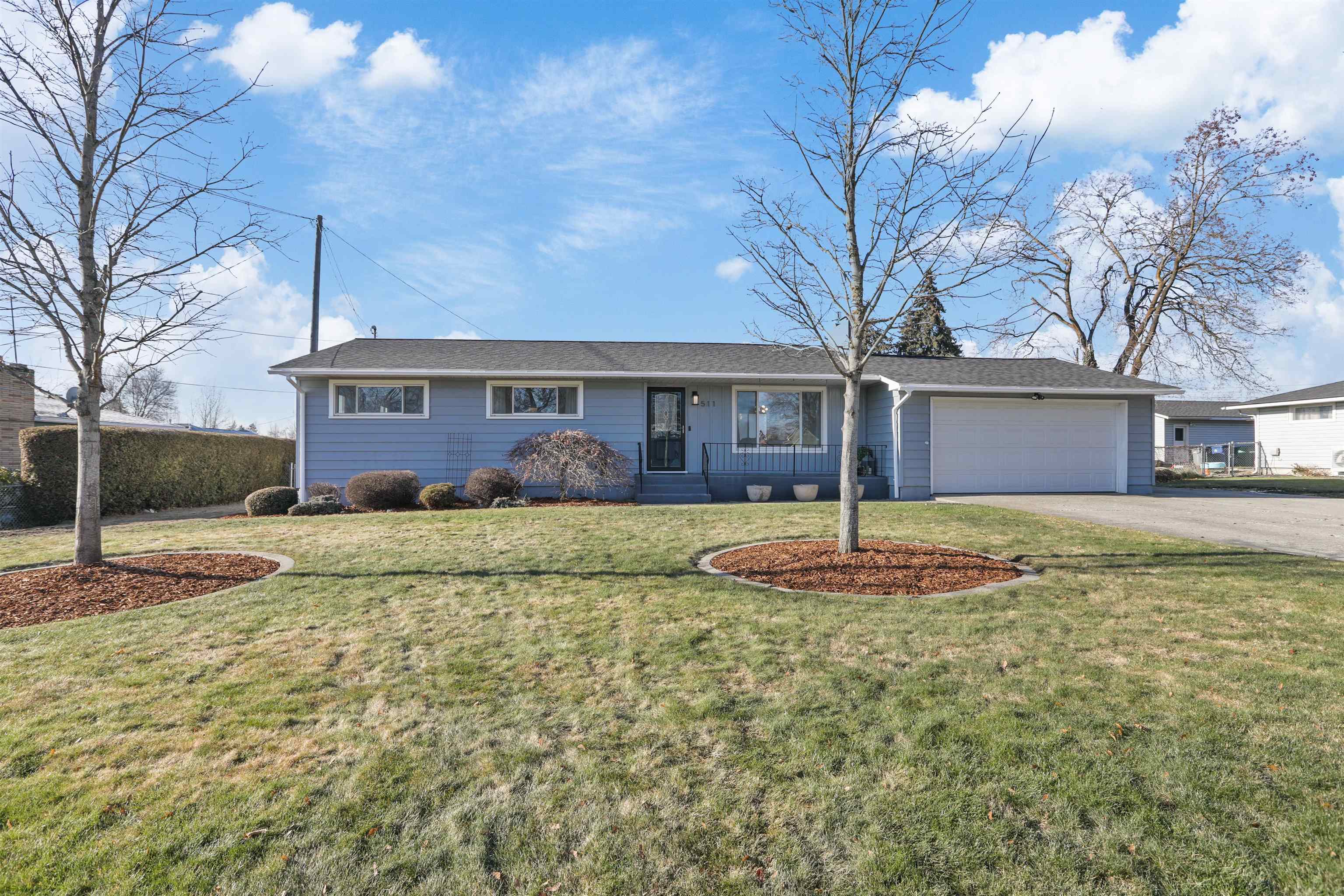 511 North Bannen Road Spokane Valley, WA 99216 - Photo 1 of 28