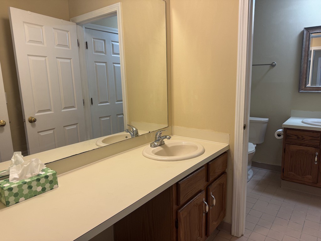 283 Privilege Street, Unit 4 Woonsocket, RI 02895 - Photo 14 of 21 Bonus Vanity& Mirror