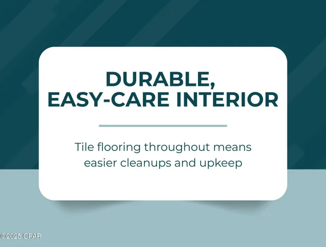 $419,000 | 5115 Gulf Drive, Unit 507, Panama City, FL 32408