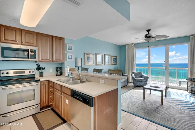 $419,000 | 5115 Gulf Drive, Unit 507, Panama City, FL 32408