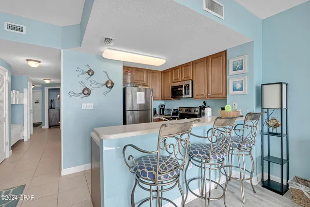 $419,000 | 5115 Gulf Drive, Unit 507, Panama City, FL 32408