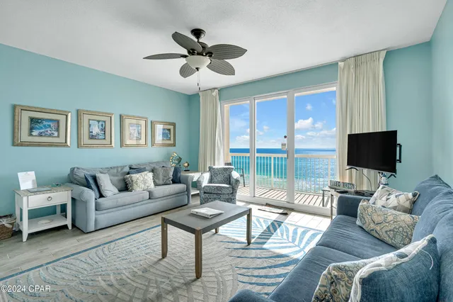 $419,000 | 5115 Gulf Drive, Unit 507, Panama City, FL 32408