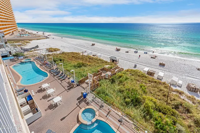 $419,000 | 5115 Gulf Drive, Unit 507, Panama City, FL 32408