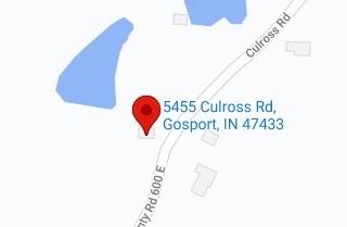 5455 Culross Road Gosport, IN 47433 - Photo 2 of 2