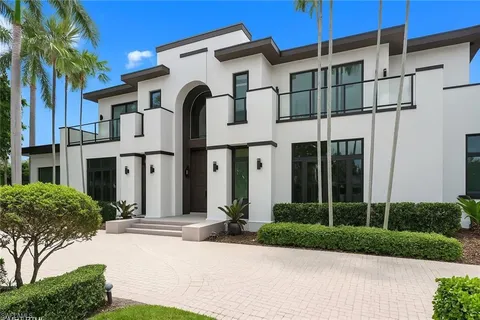 $7,200,000 | 7310 Tilden Lane, Naples, FL 34108
