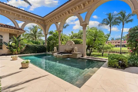 $7,200,000 | 7310 Tilden Lane, Naples, FL 34108
