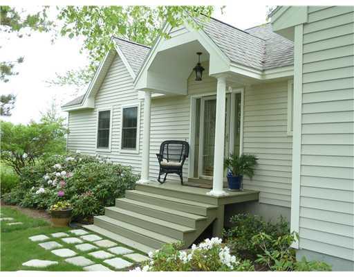 12 Black Brook Road Gorham, ME 04038 - Photo 22 of 25 Other. Porch