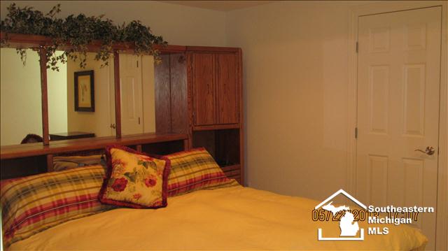 591 Ridge Point Drive Dundee, MI 48131 - Photo 13 of 20 BDRM LOWER LEVEL