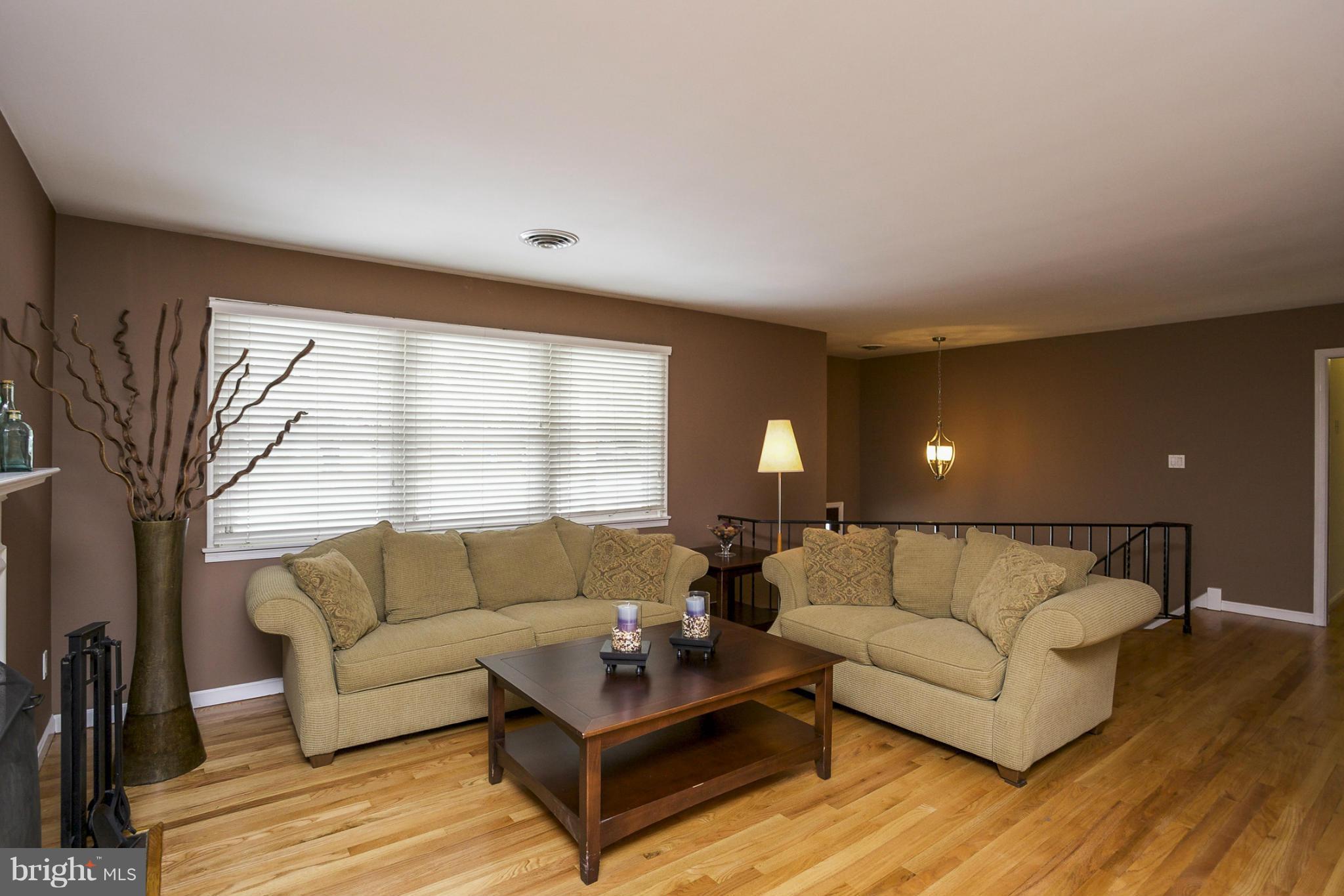 1712 Parkvue Road Fallston, MD 21047 - Photo 2 of 29 a living room with furniture and a large window
