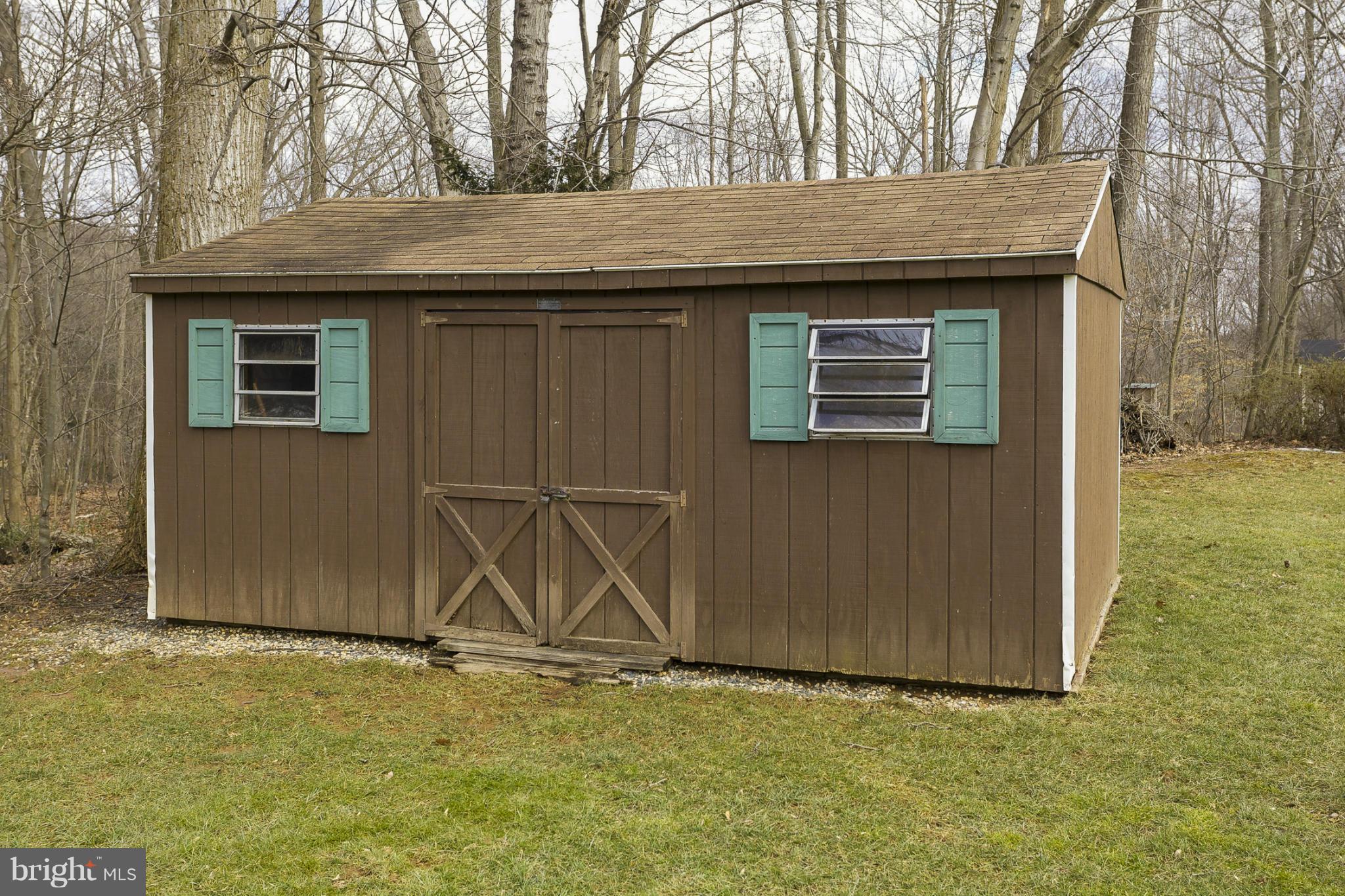 1712 Parkvue Road Fallston, MD 21047 - Photo 28 of 29 a backyard of a house