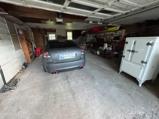 a view of a chairs in a room