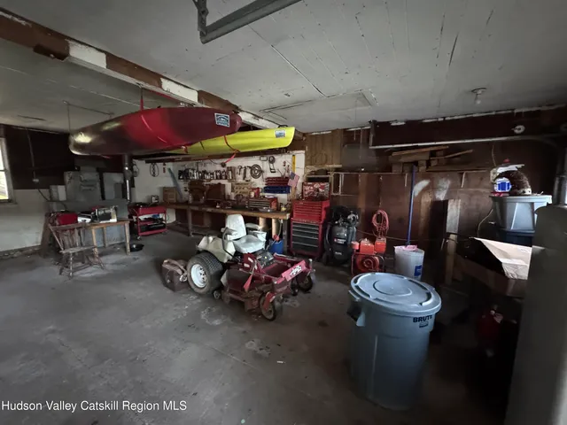 a view of a porch with a yard