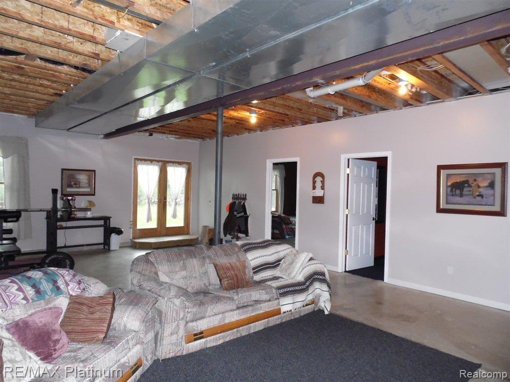 5180 Reds Way Howell, MI 48855 - Photo 18 of 24 Basement