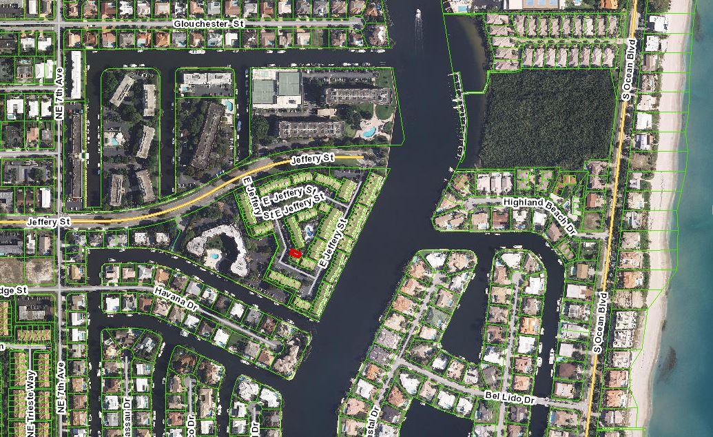 1012 Jeffery Street Boca Raton, FL 33487 - Photo 29 of 29 RED