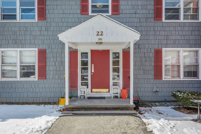 $1,600 | 22 Southwest Cutoff, Unit C, Northborough, MA 01532