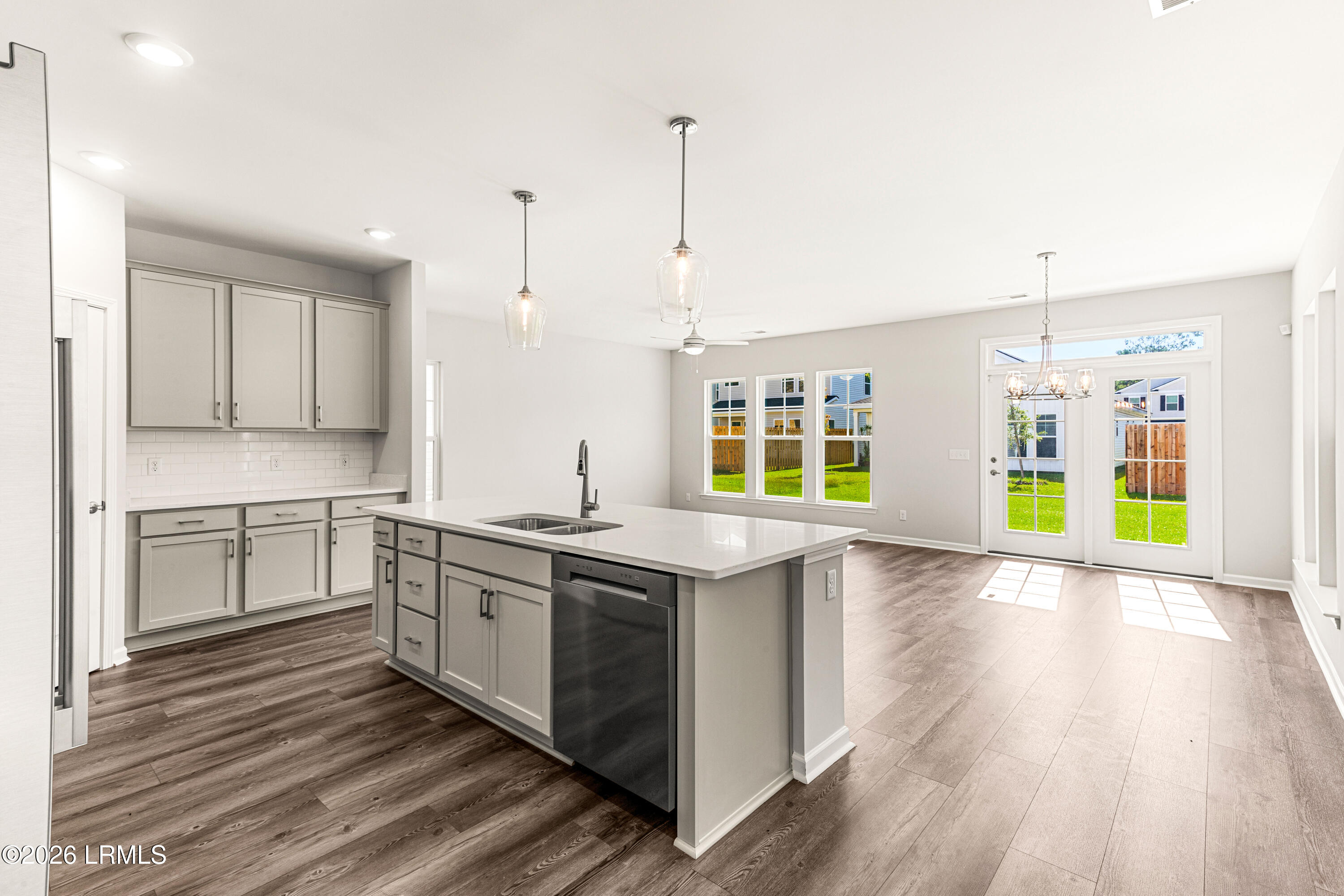 370 Conifer Street Hardeeville, SC 29927 - Photo 22 of 22 Open floor plan