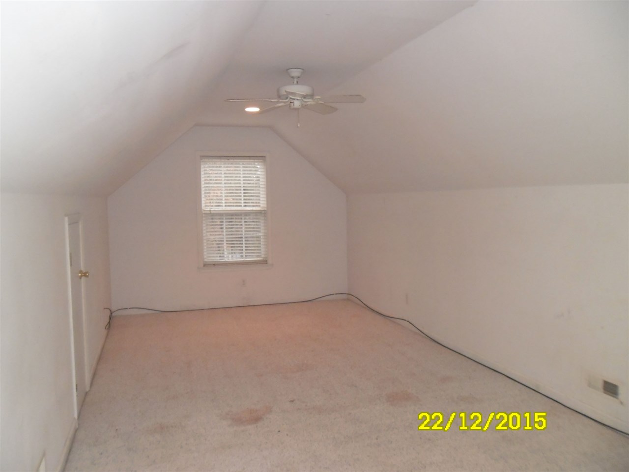 35 Begum Road Palmyra, VA 22963 - Photo 14 of 28 a view of an empty room with a window