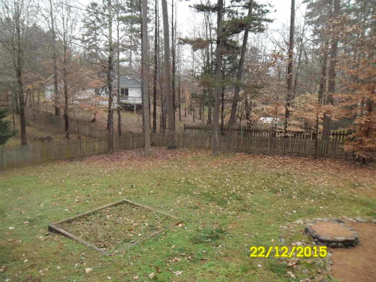 35 Begum Road Palmyra, VA 22963 - Photo 16 of 28 a view of a yard with trees