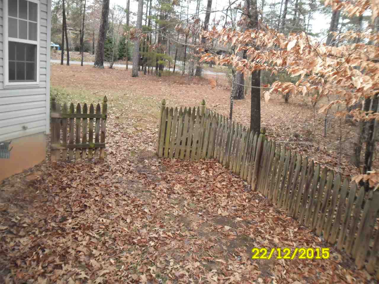 35 Begum Road Palmyra, VA 22963 - Photo 18 of 28 a view of a pathway of a house with a yard