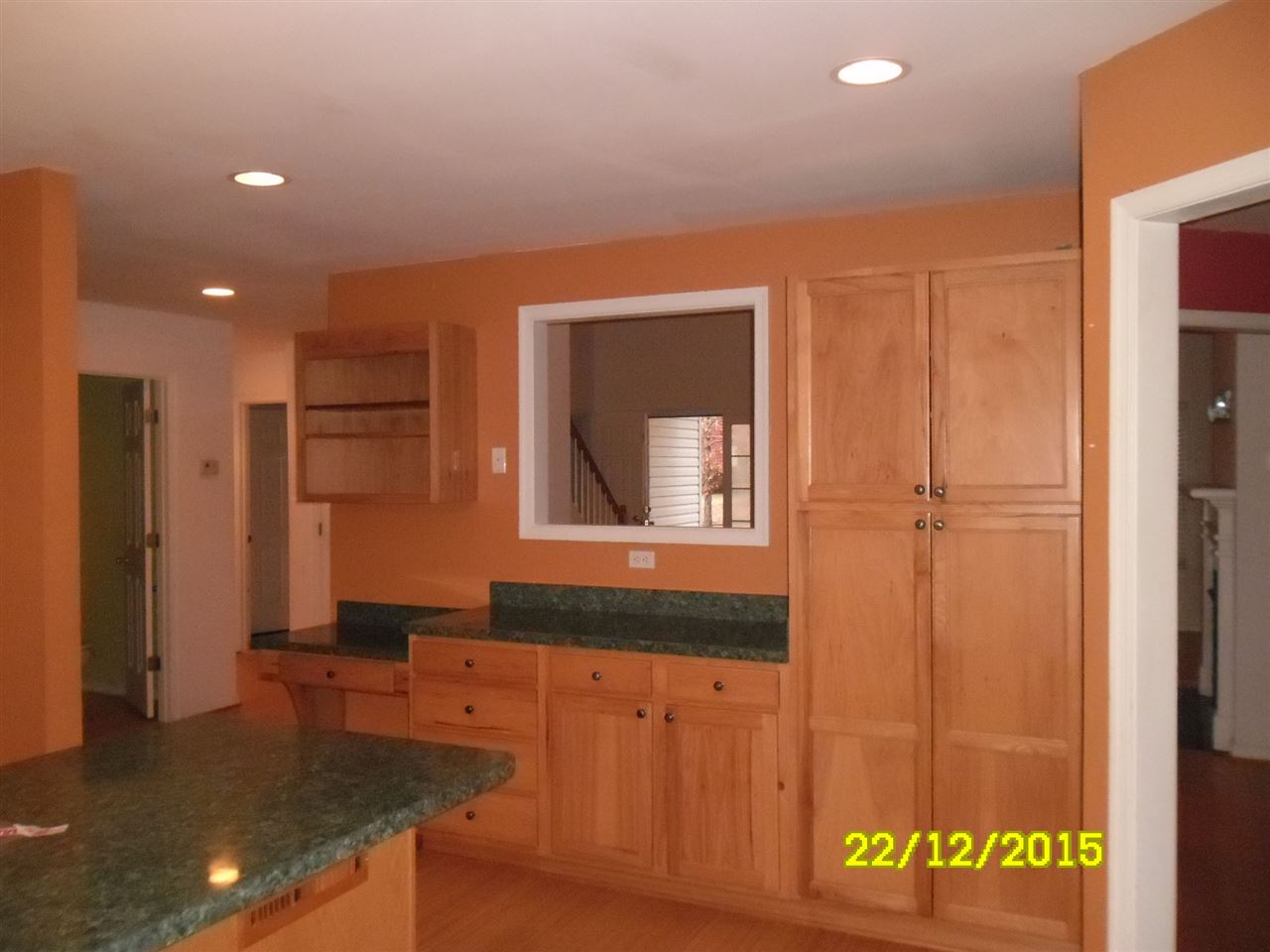 35 Begum Road Palmyra, VA 22963 - Photo 2 of 28 a bathroom with a sink and a mirror